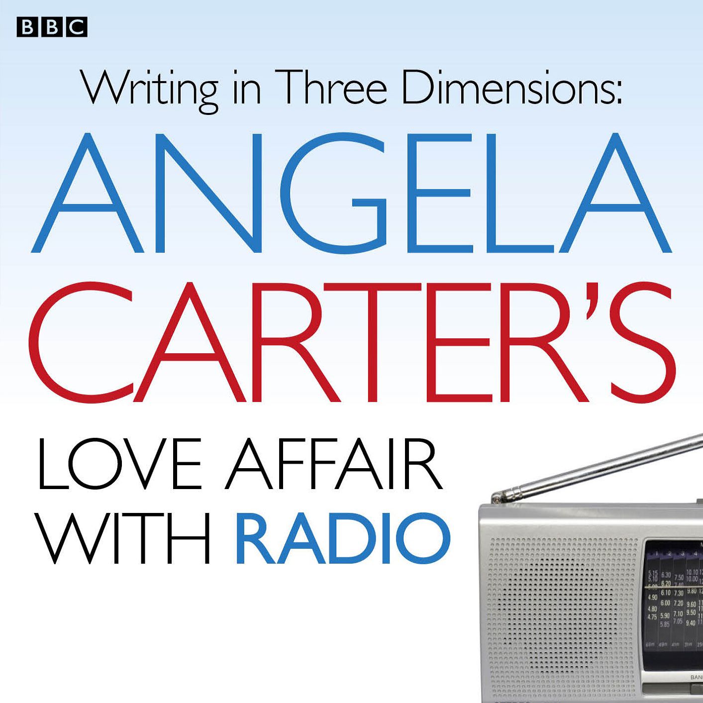 Angela Carter's Love Affair With Radio: Writing in Three Dimensions: