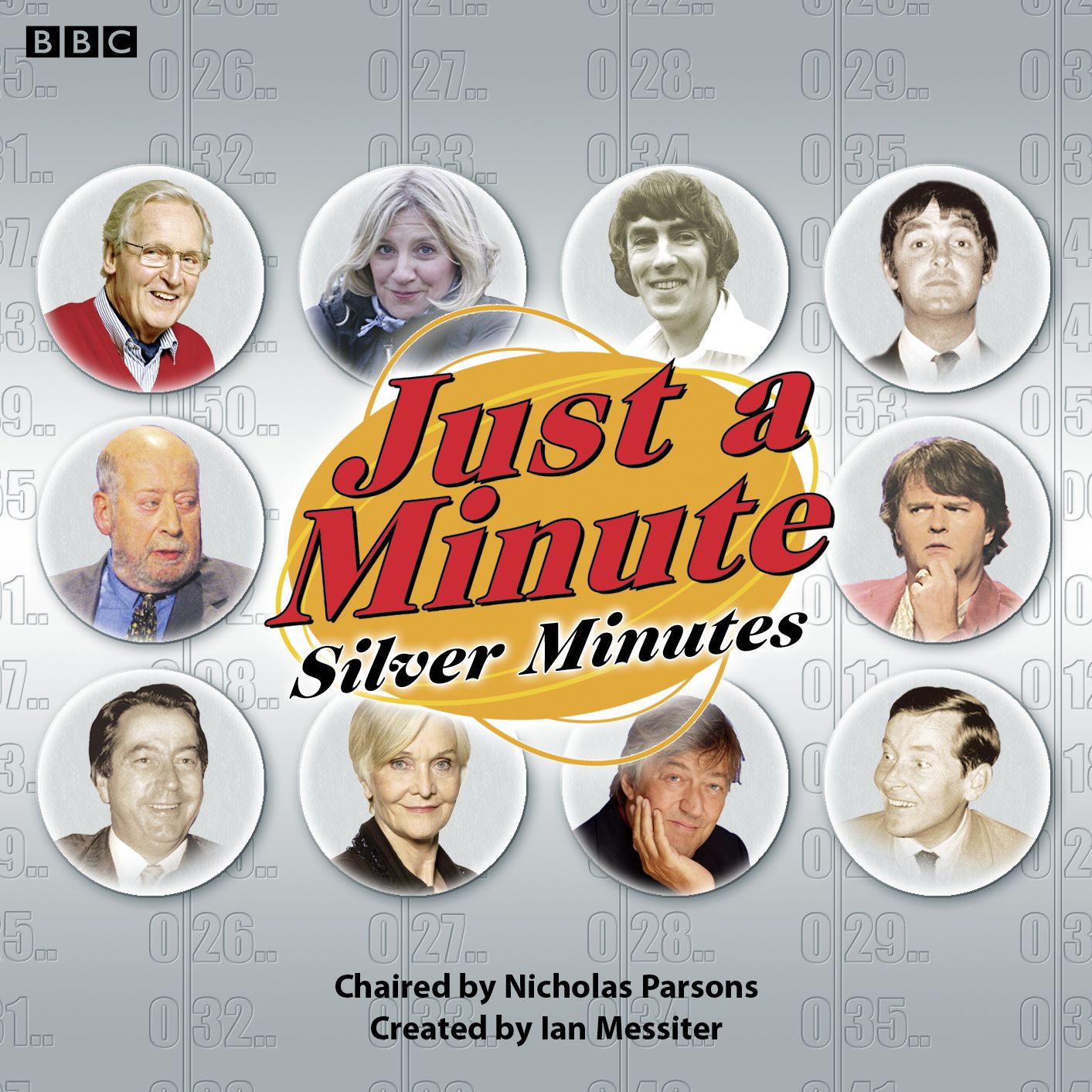 Just A Minute: Silver Minutes