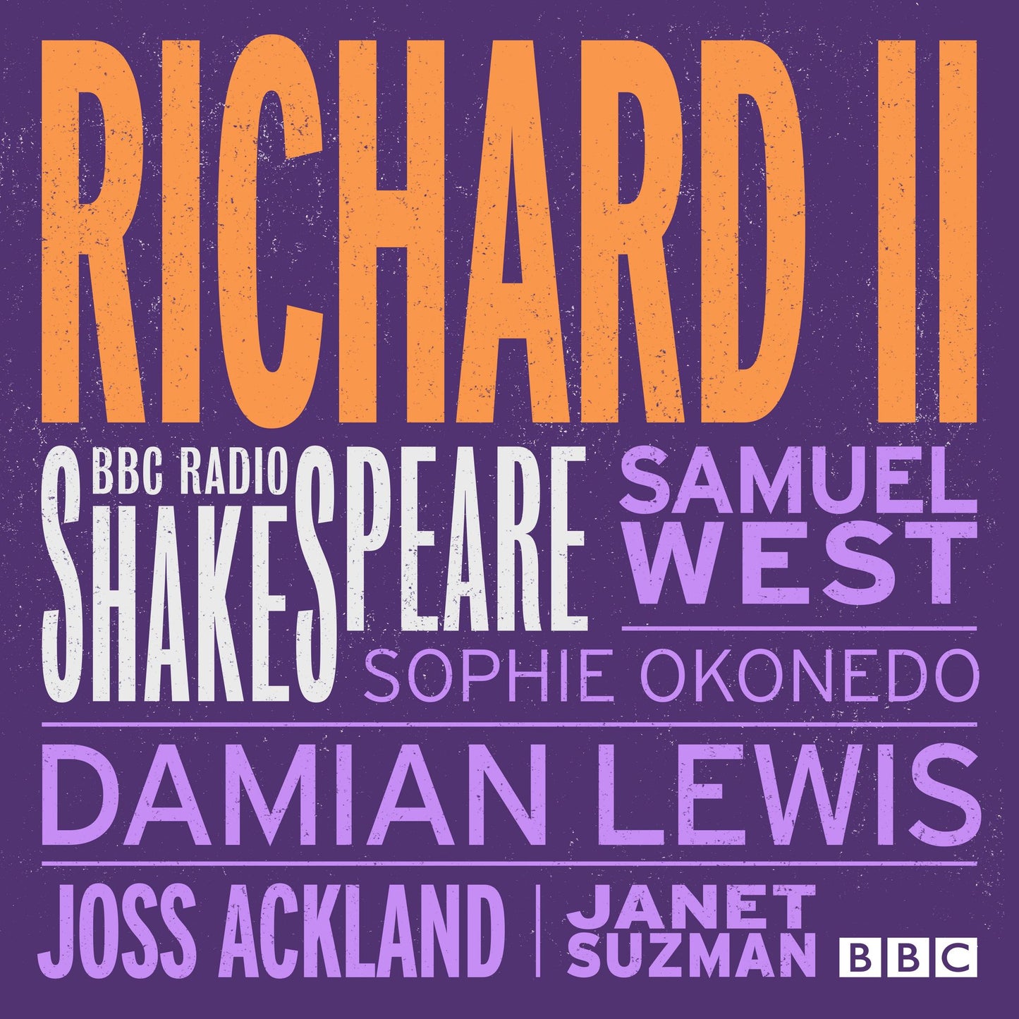 Richard II (BBC Radio Shakespeare)