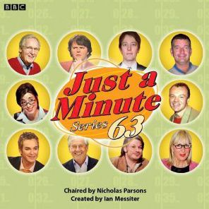 Just A Minute (Series 63, Complete)