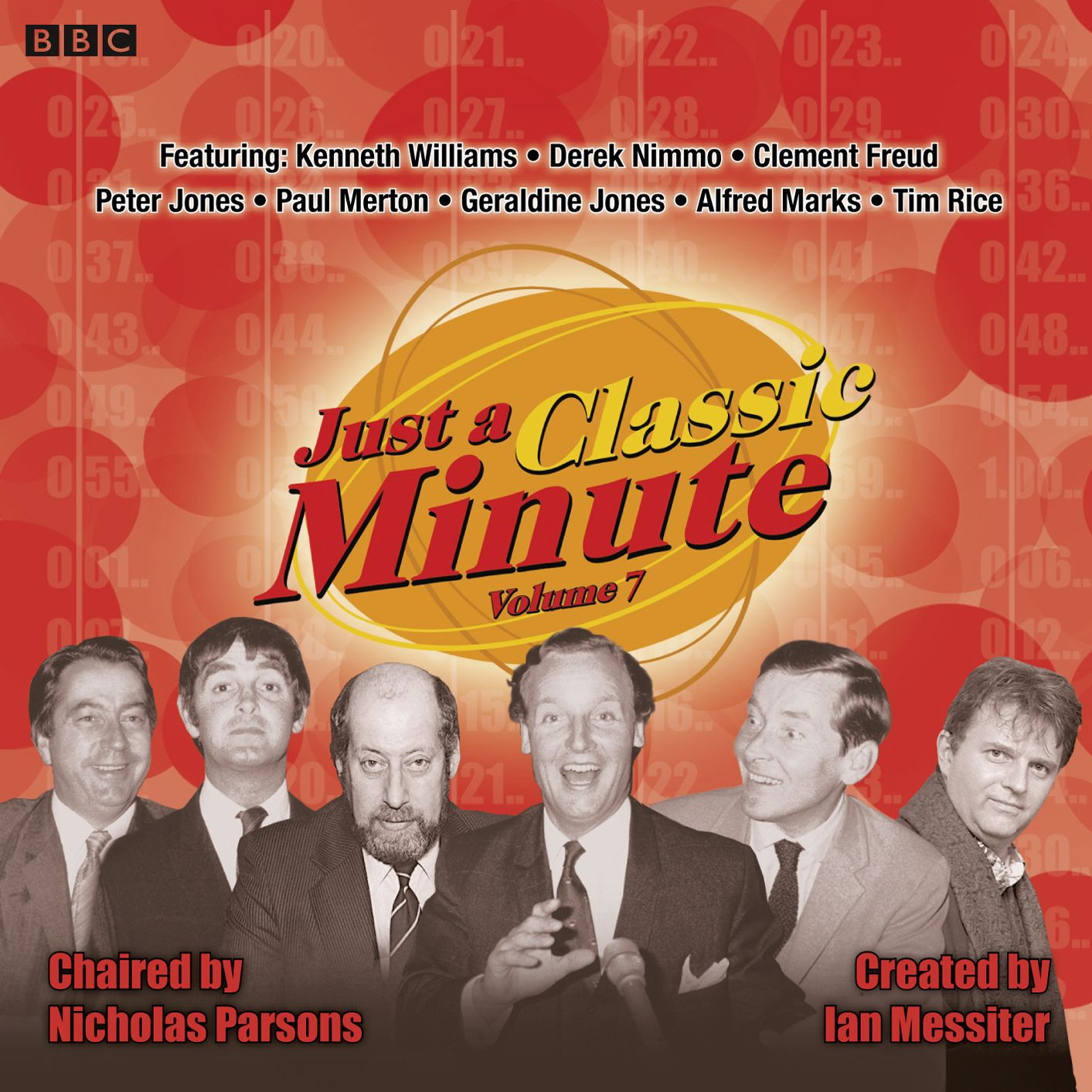 Just A Classic Minute Volume 7