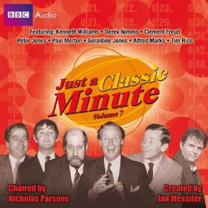 Just A Classic Minute Volume 7