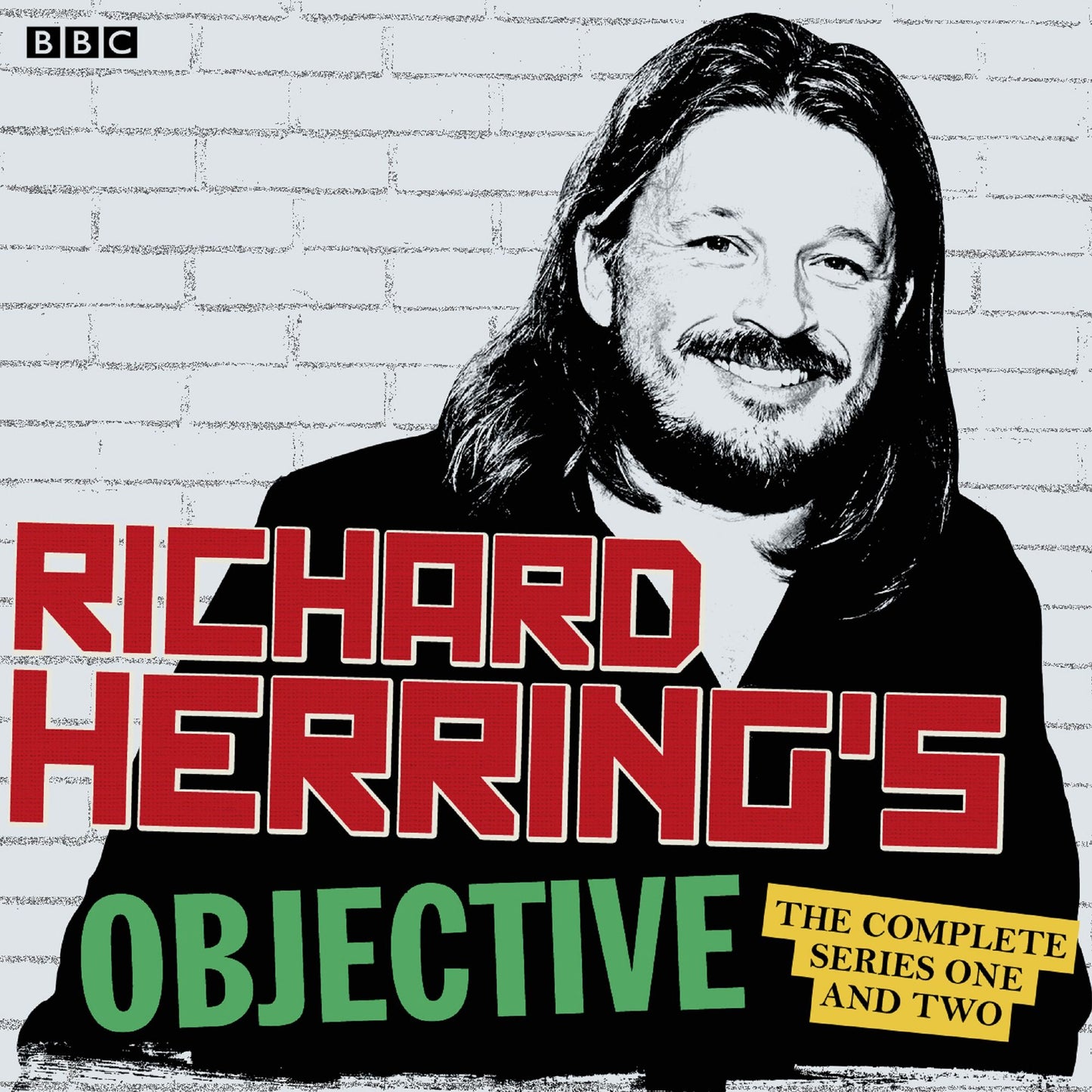 Richard Herring's Objective: The Complete Series 1 and 2: The BBC Radio 4 Stand-Up Show