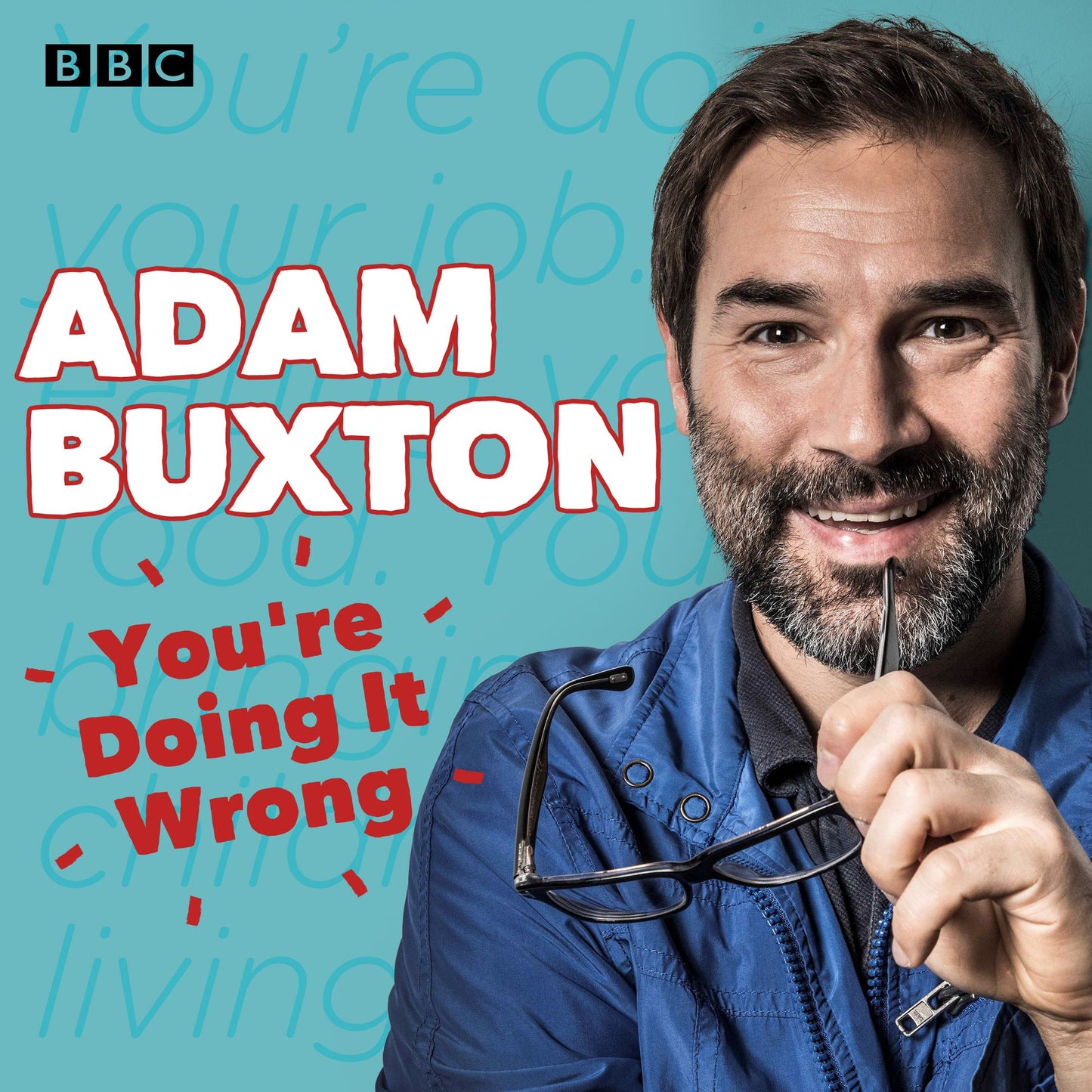 You're Doing It Wrong: The BBC Radio 4 series