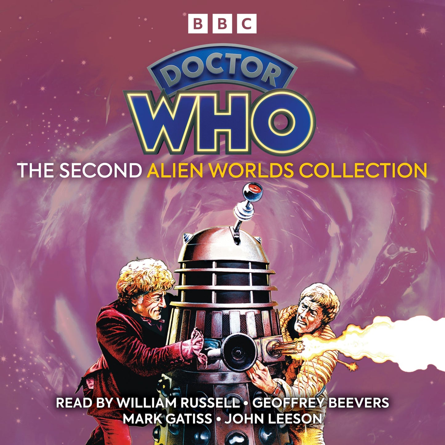 The Second Alien Worlds Collection : Five Classic Novelisations of Exciting TV Adventures Set on Distant Planets
