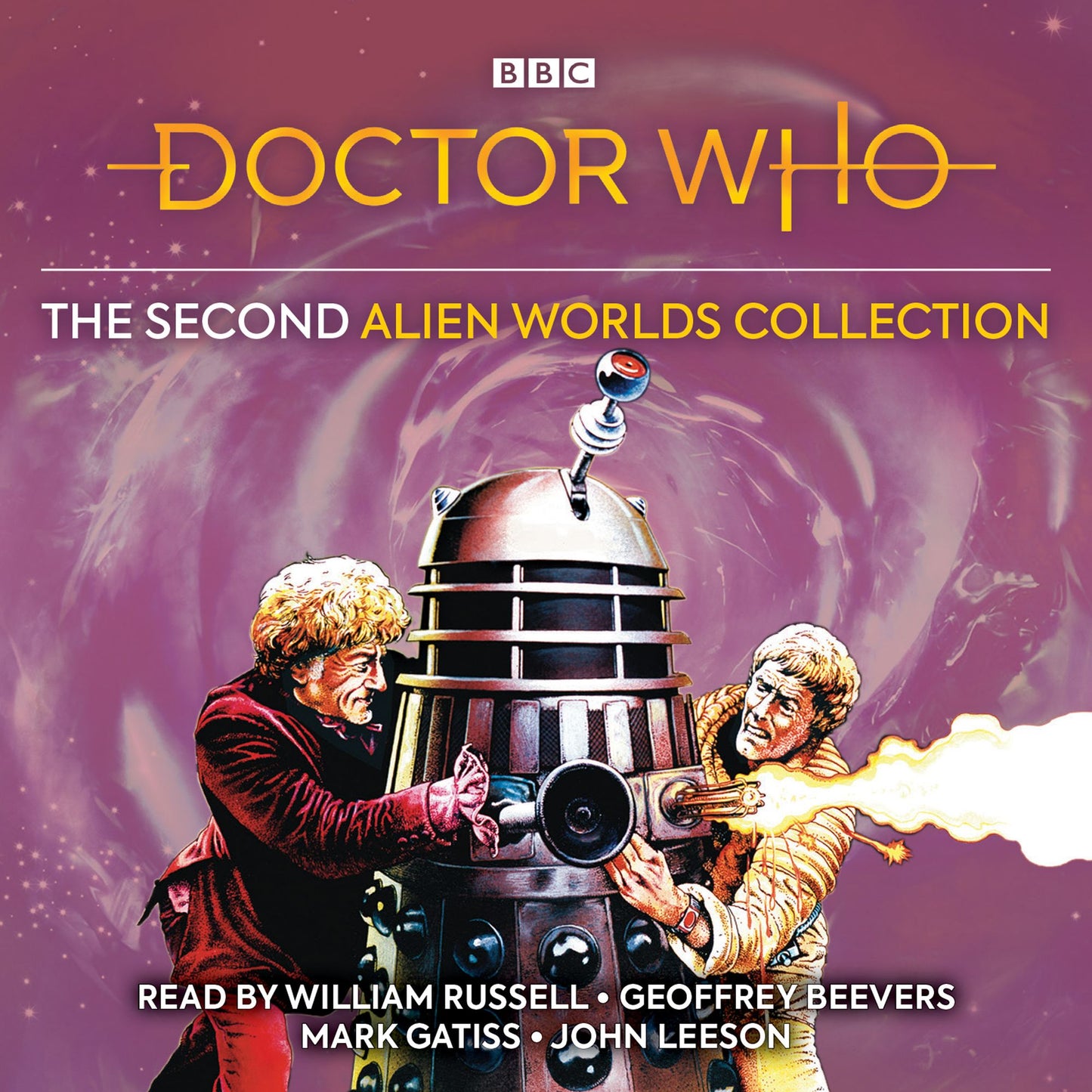 The Second Alien Worlds Collection : Five Classic Novelisations of Exciting TV Adventures Set on Distant Planets