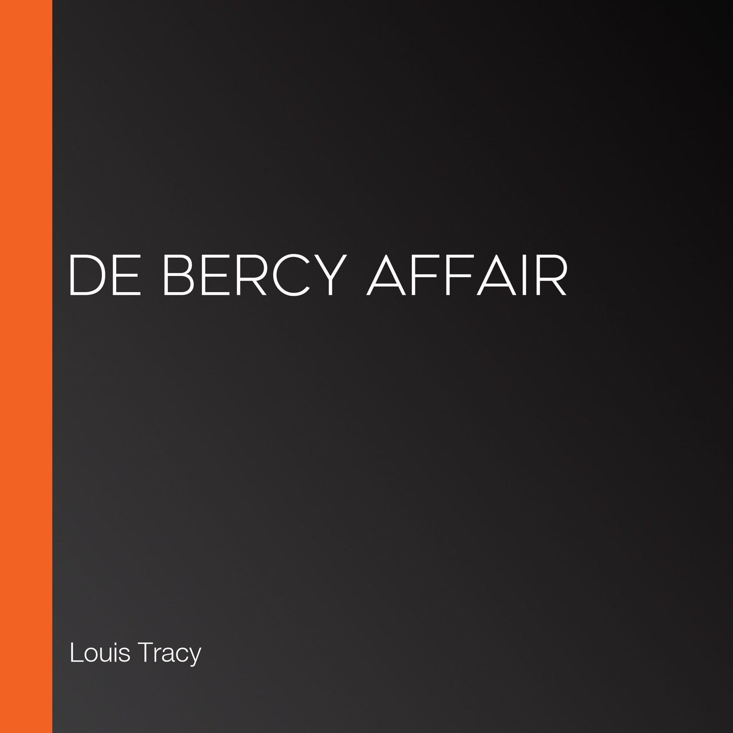 de Bercy Affair