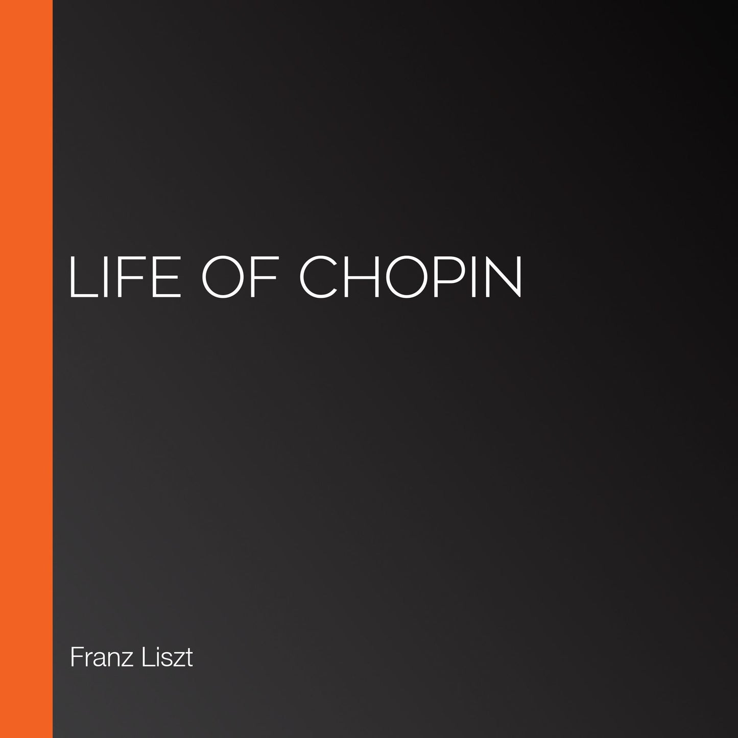 Life of Chopin