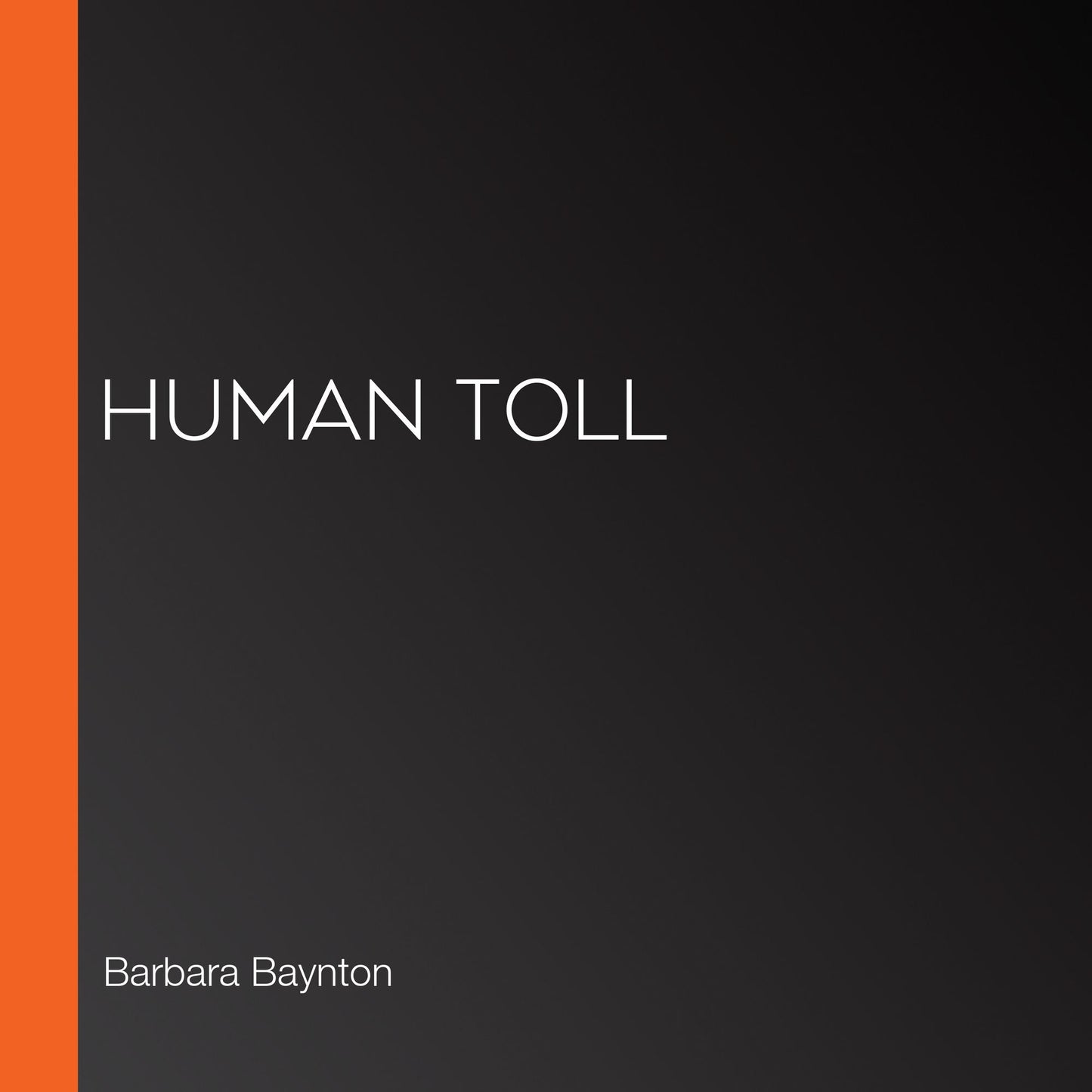 Human Toll