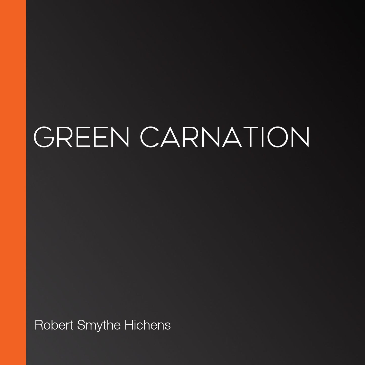 Green Carnation