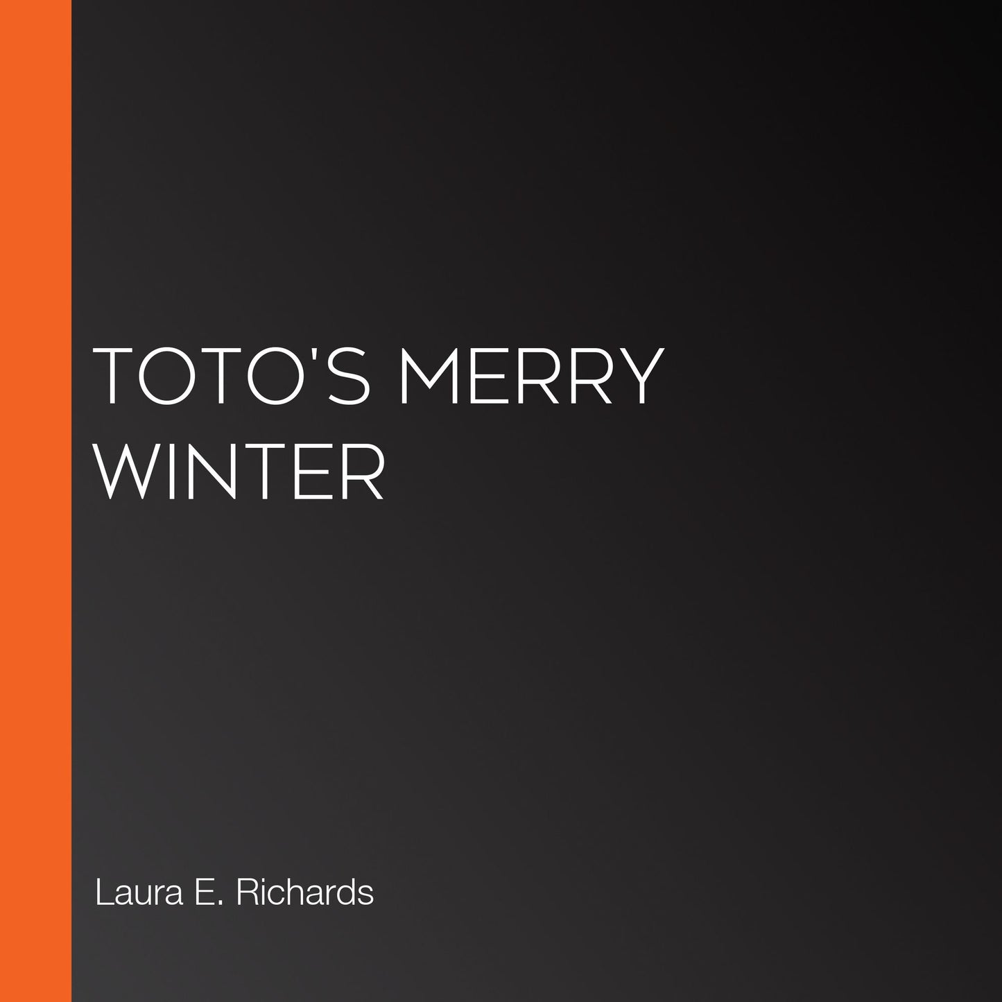Toto's Merry Winter
