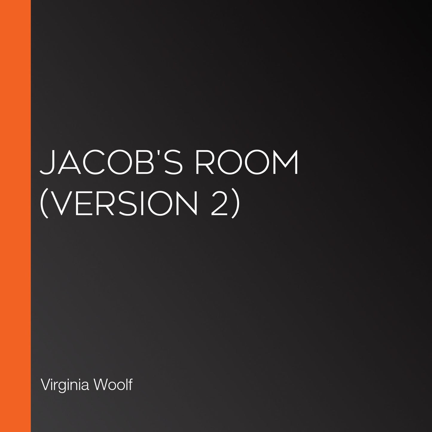 Jacob's Room (version 2)