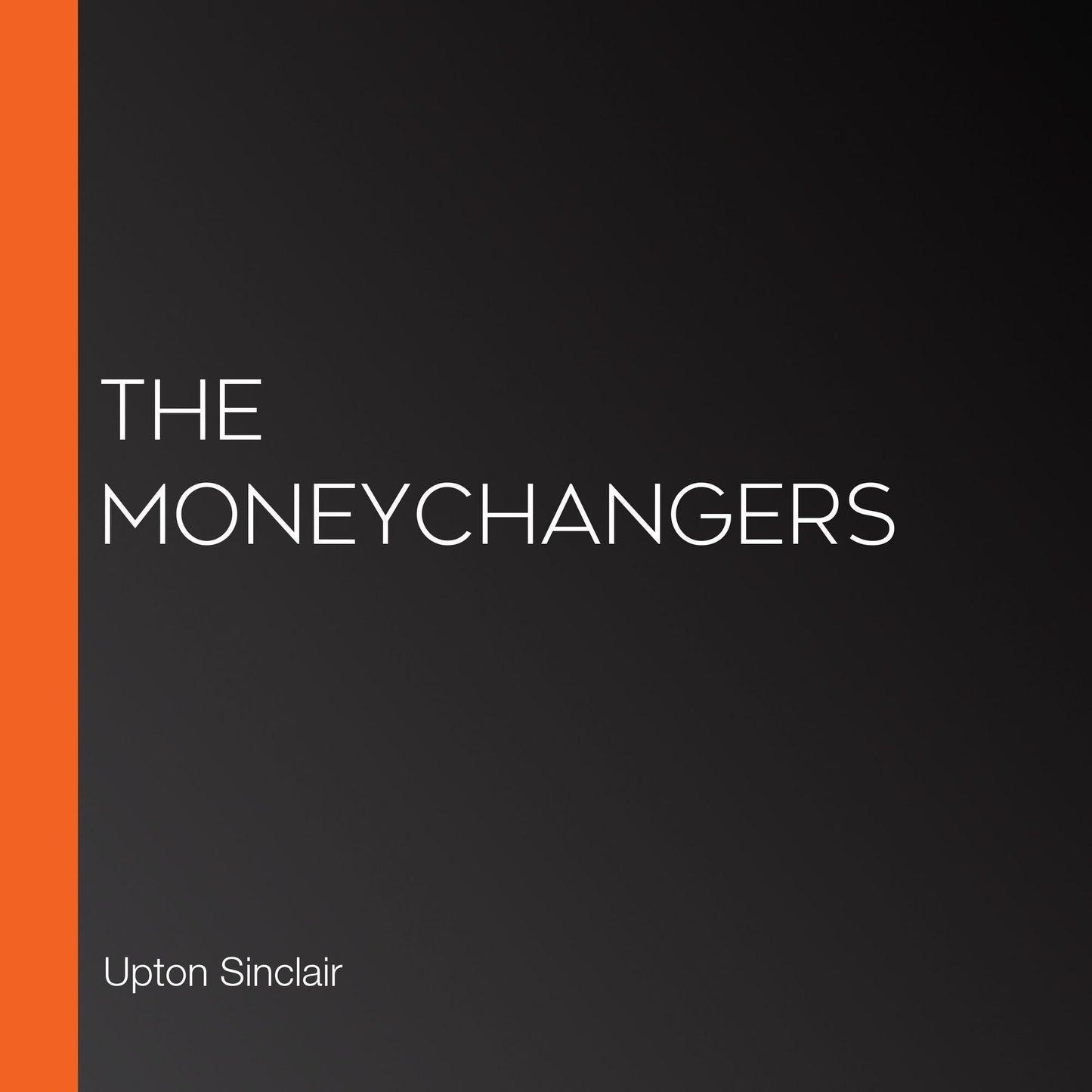 The Moneychangers