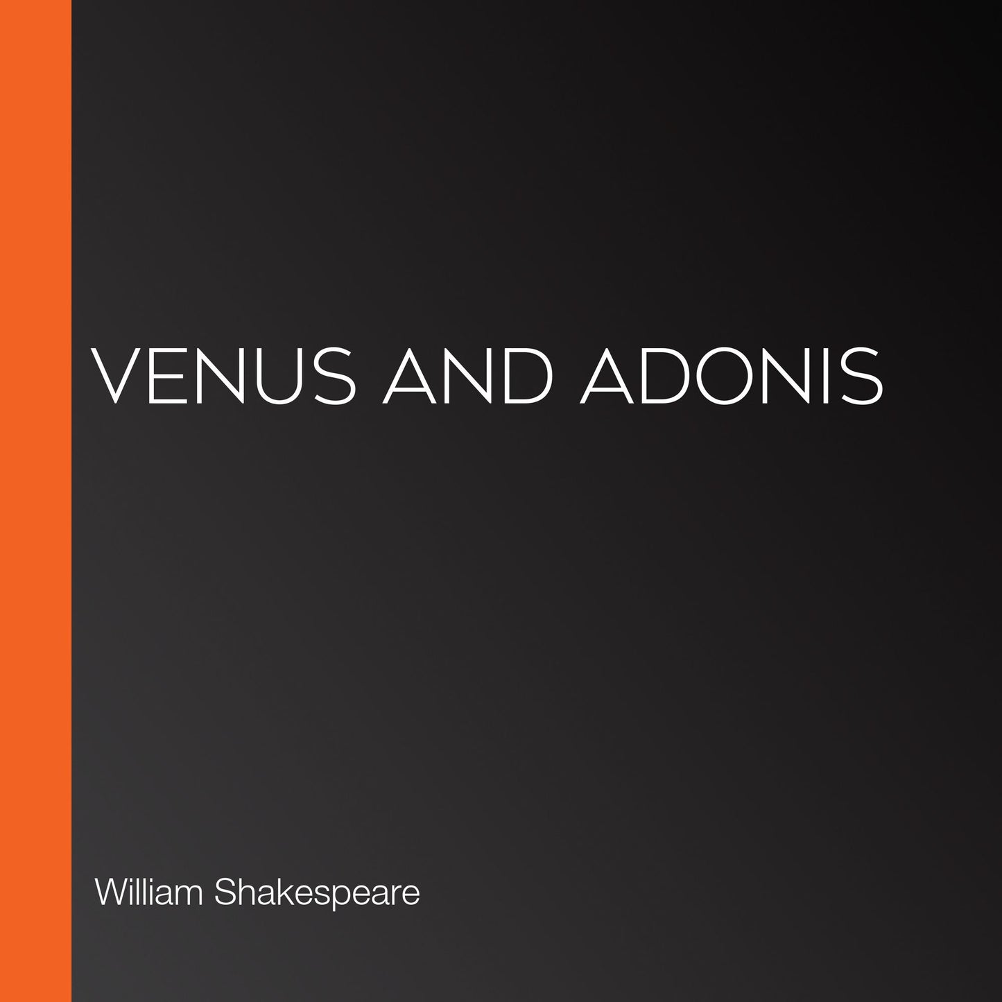 Venus and Adonis