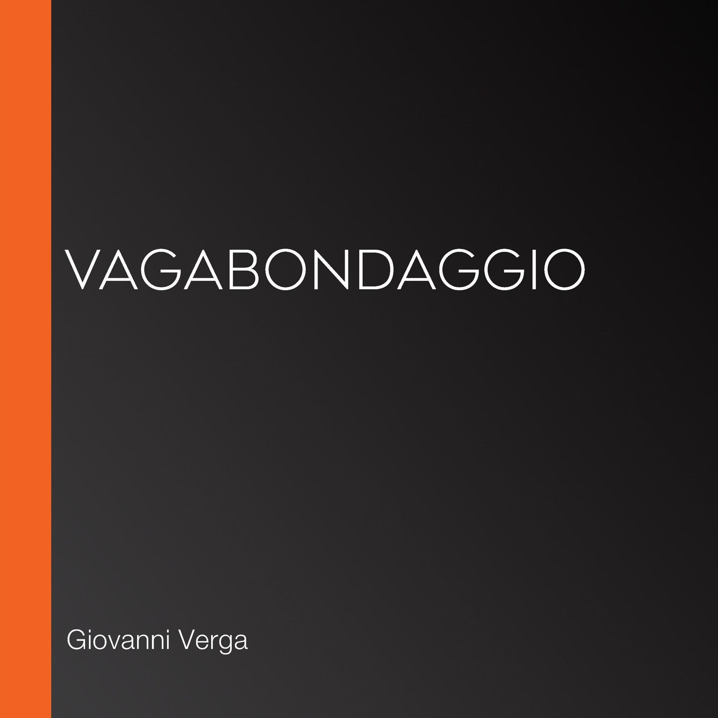 Vagabondaggio