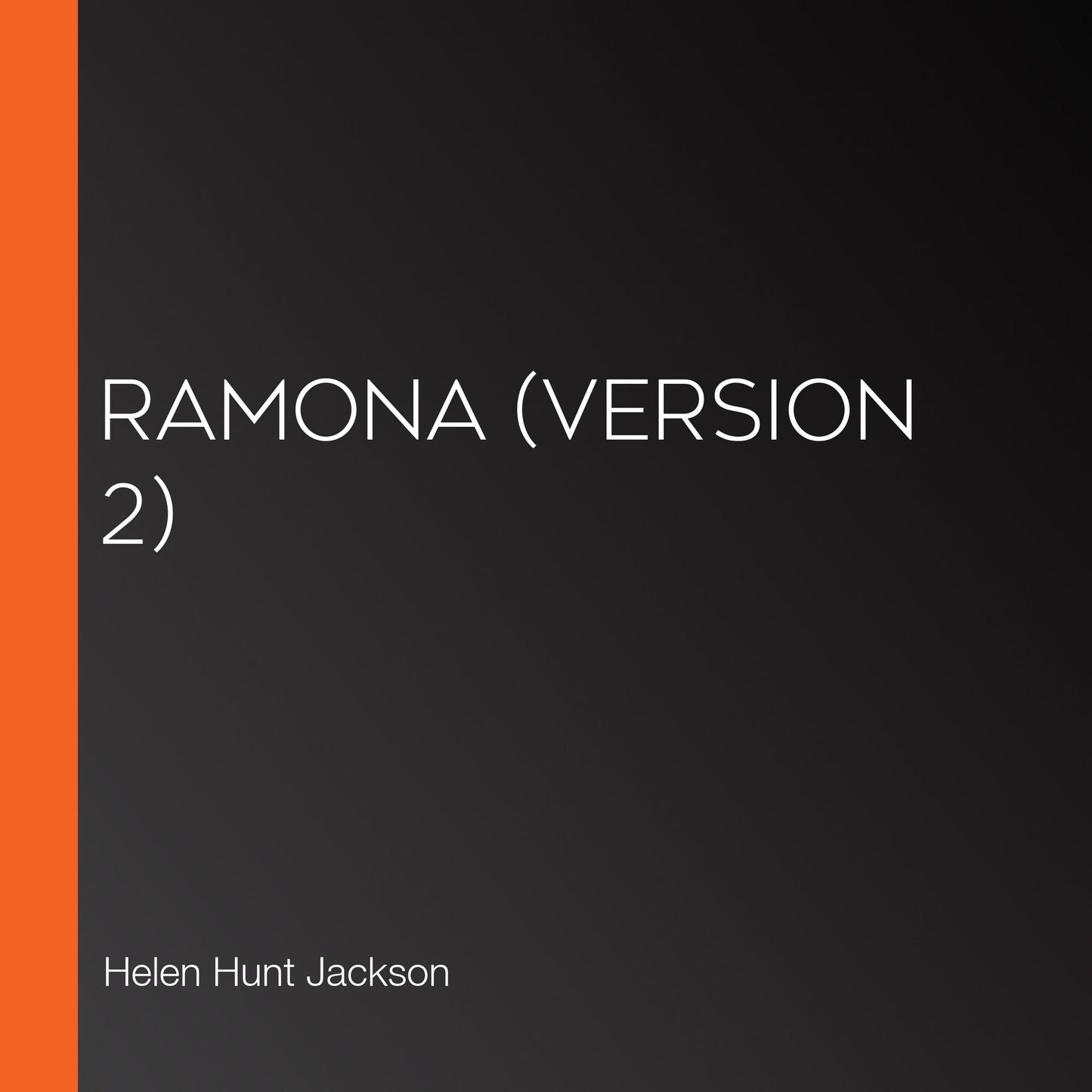 Ramona (version 2)