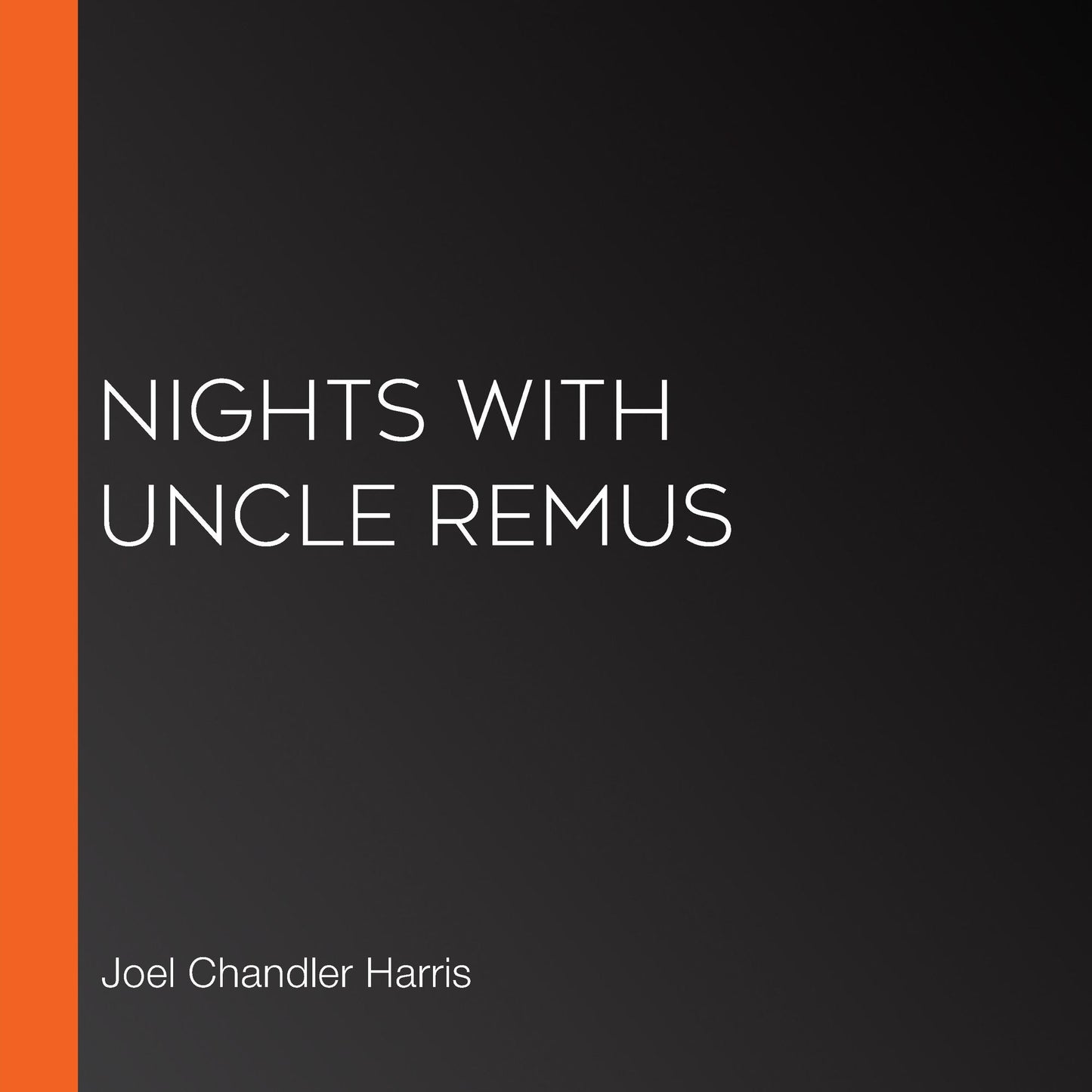 Nights With Uncle Remus