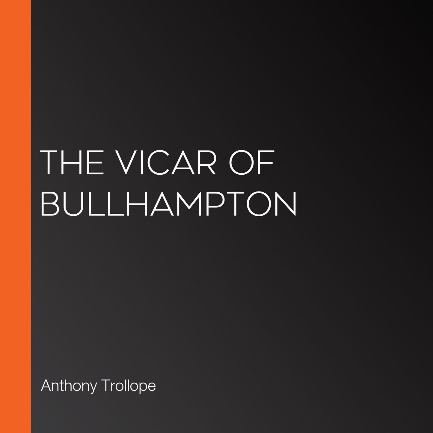 The Vicar of Bullhampton