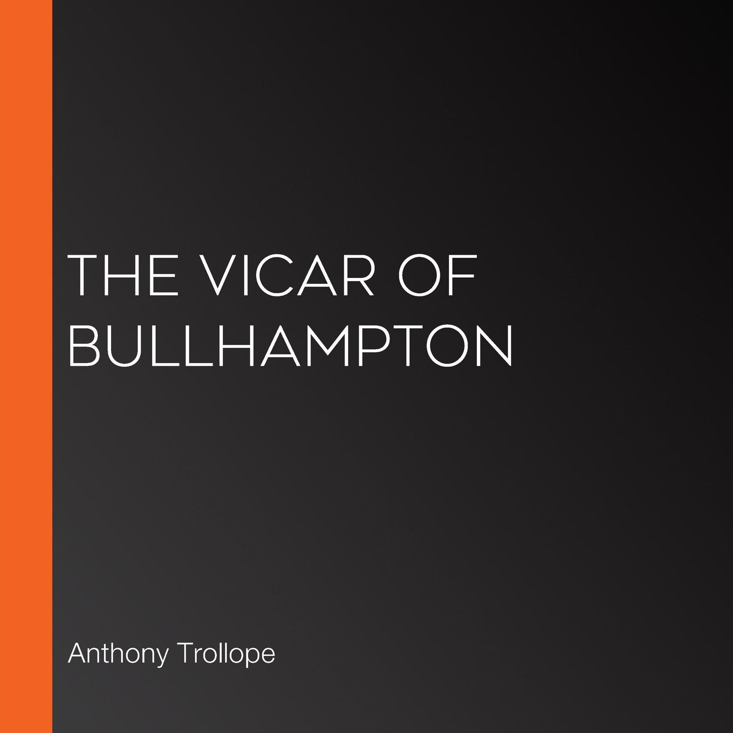 The Vicar of Bullhampton