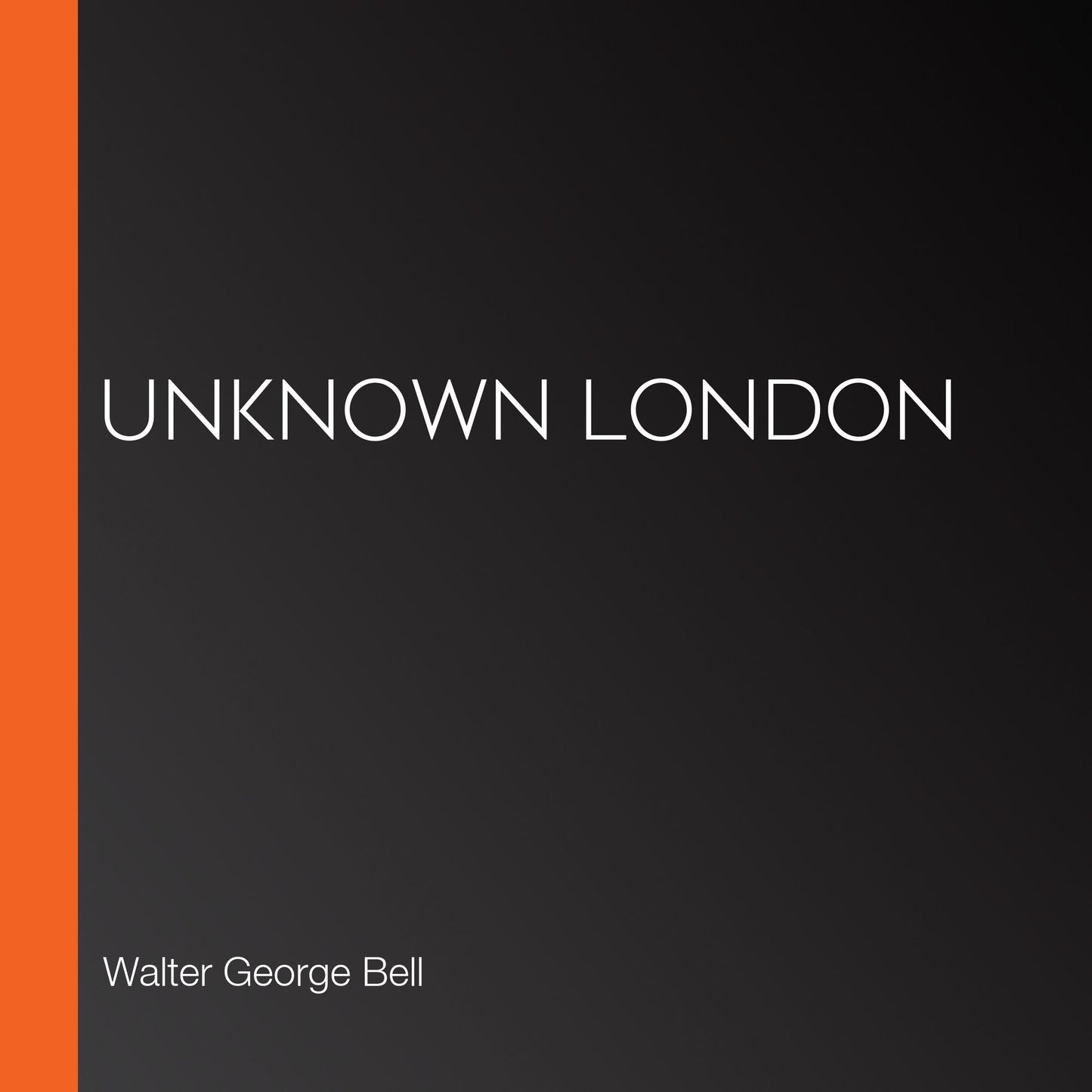 Unknown London