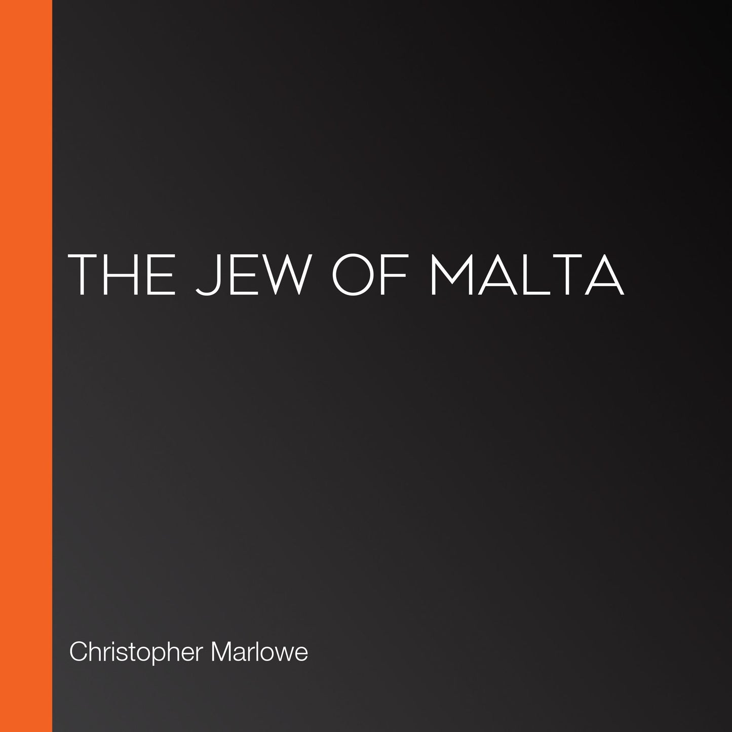 The Jew of Malta