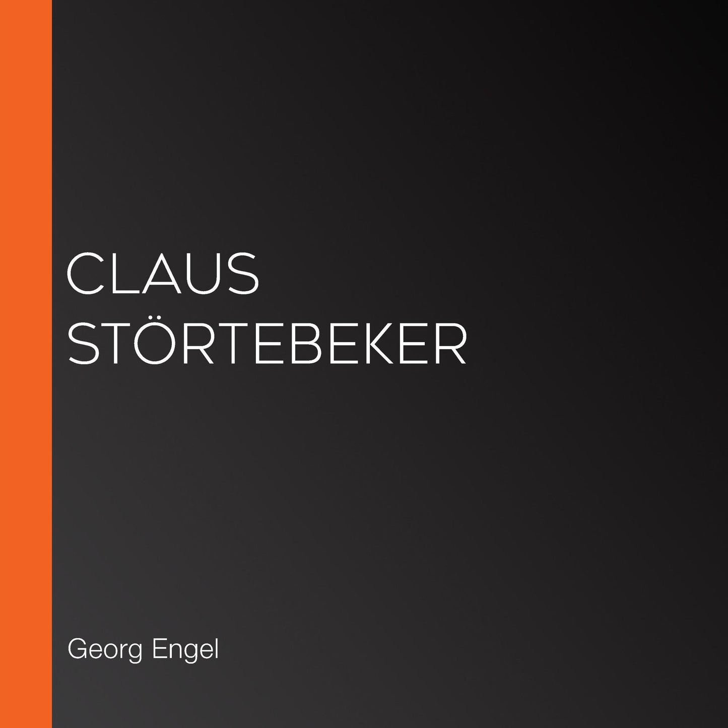 Claus StÃ¶rtebeker