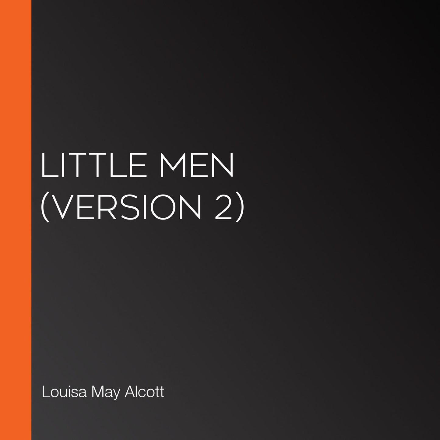 Little Men (version 2)