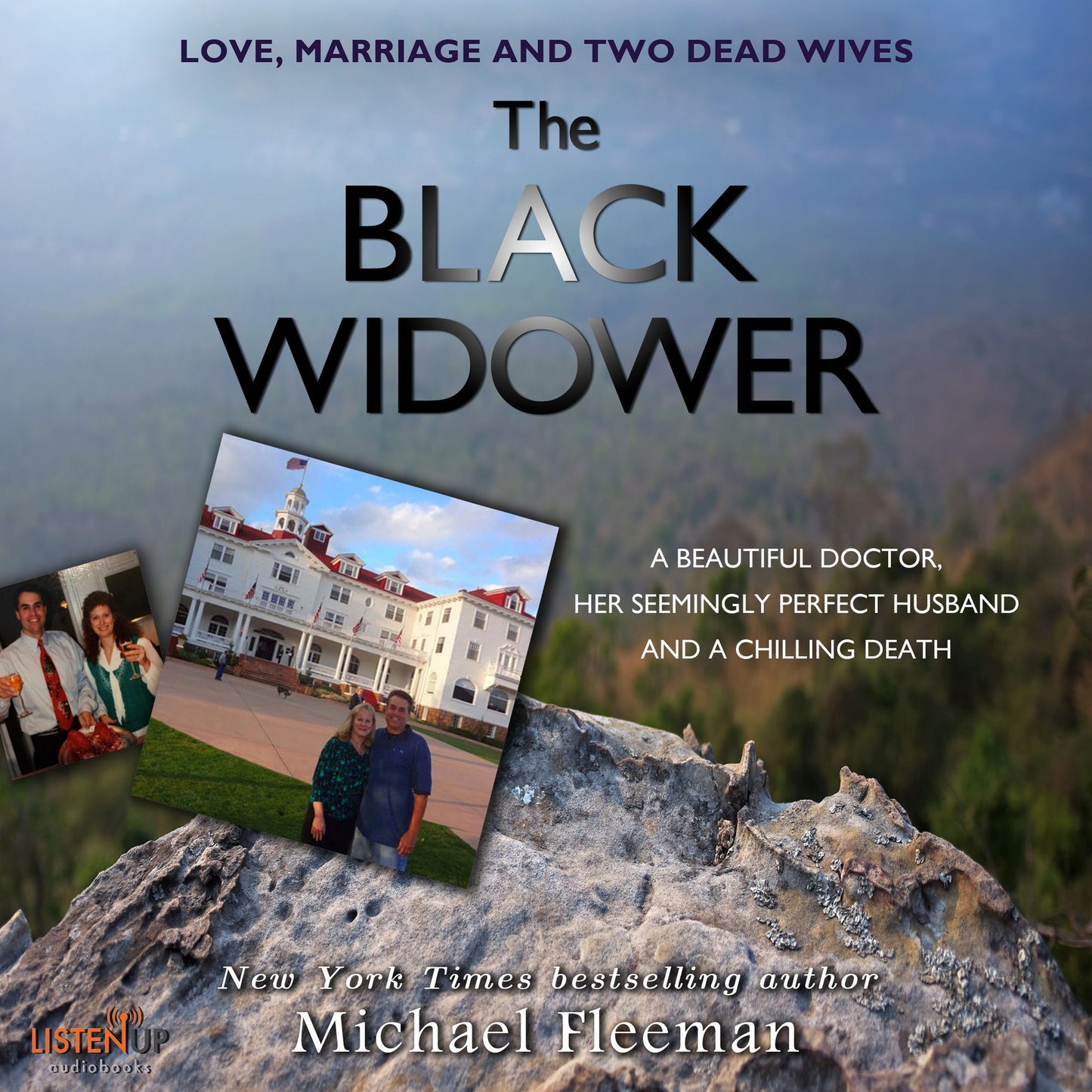 The Black Widower: A Beautiful Doctor, Her Seemingly Perfect Husband and a Chilling Death