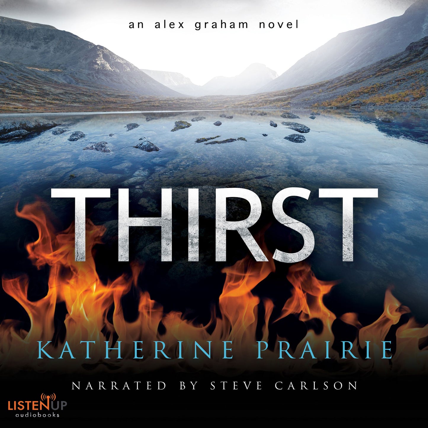 Thrist: An Alex Graham Novel