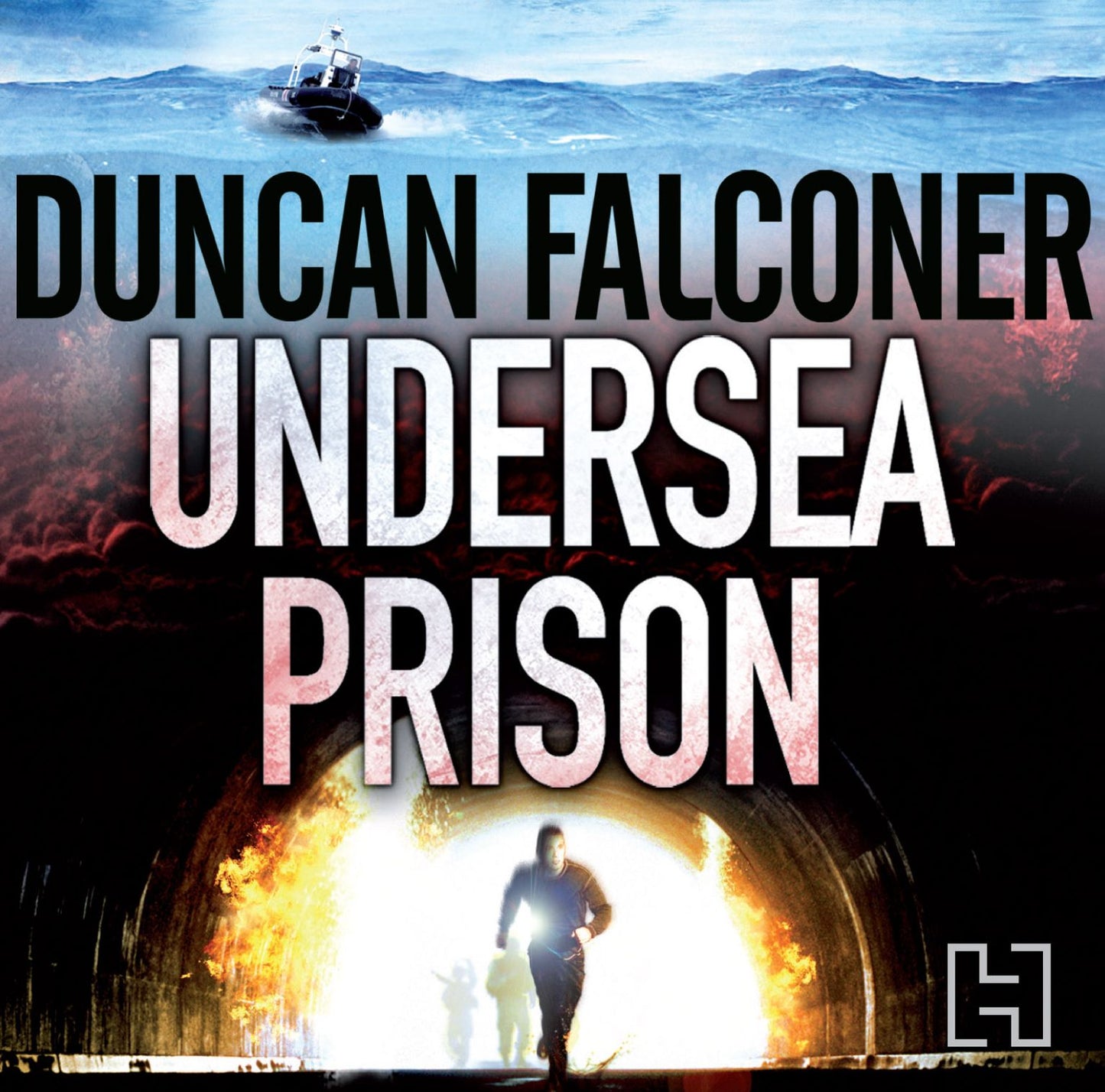 Undersea Prison: John Stratton