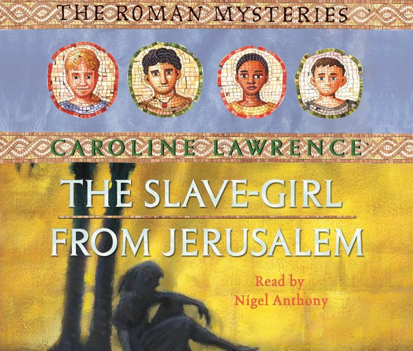 The Slave-girl from Jerusalem (Abridged)