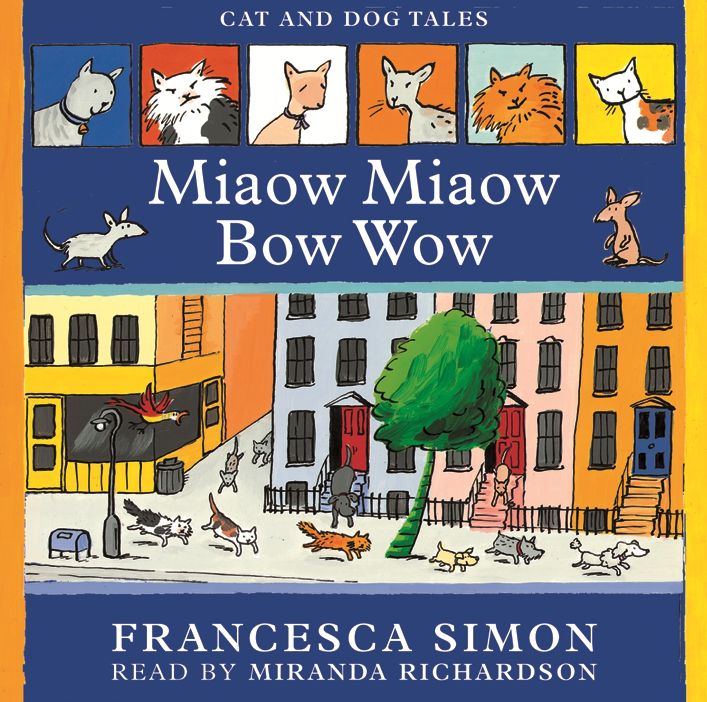 Miaow Miaow Bow Wow
