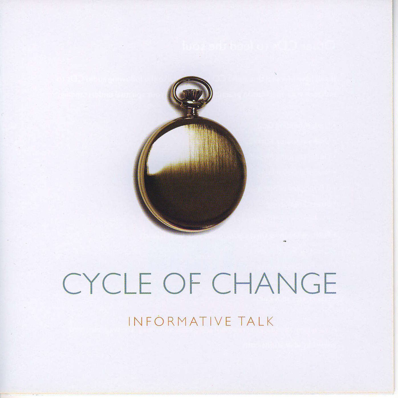 Cycle of Change: Informative Talk