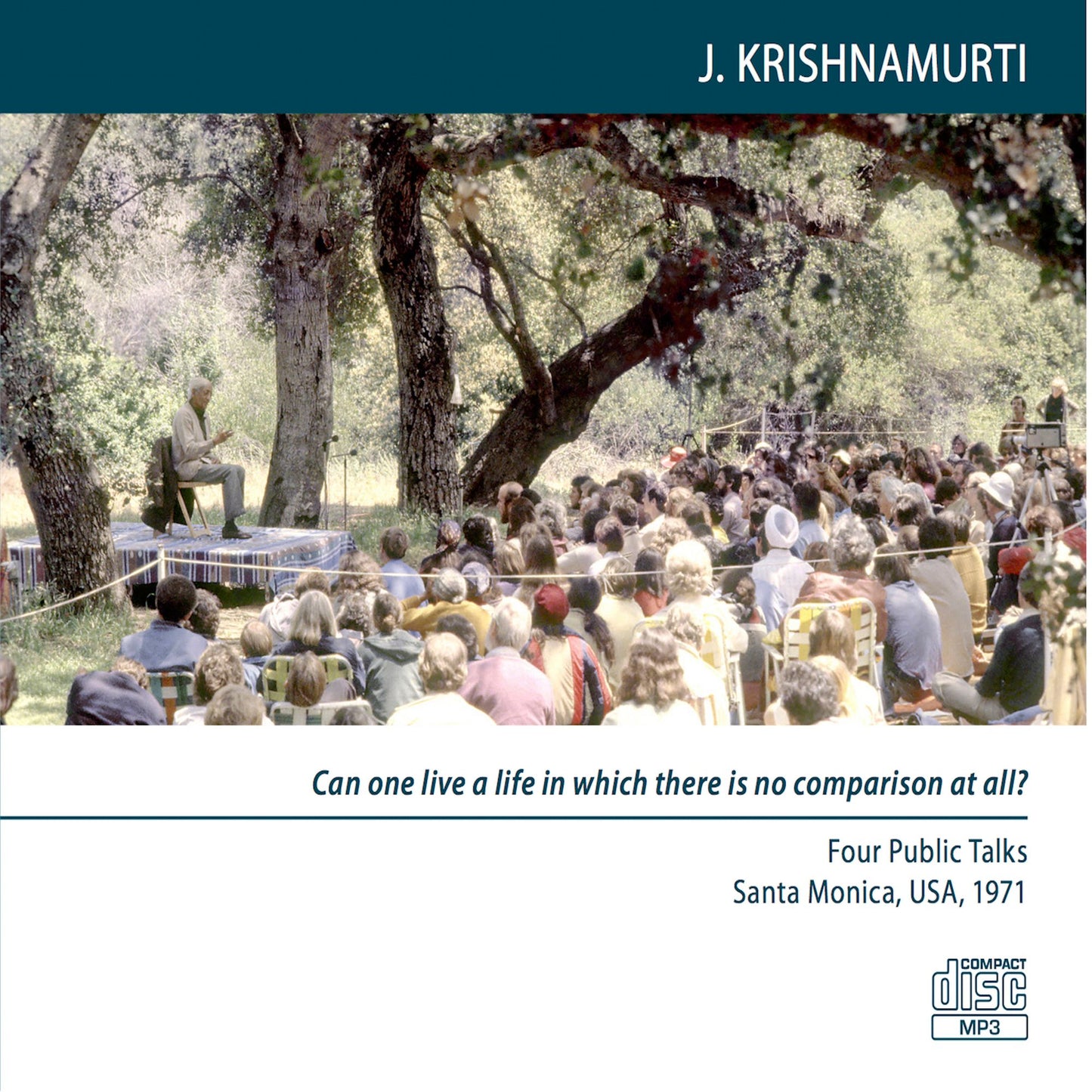 Violence, Pleasure And Fear : Santa Monica 1971 - Public Talk 2