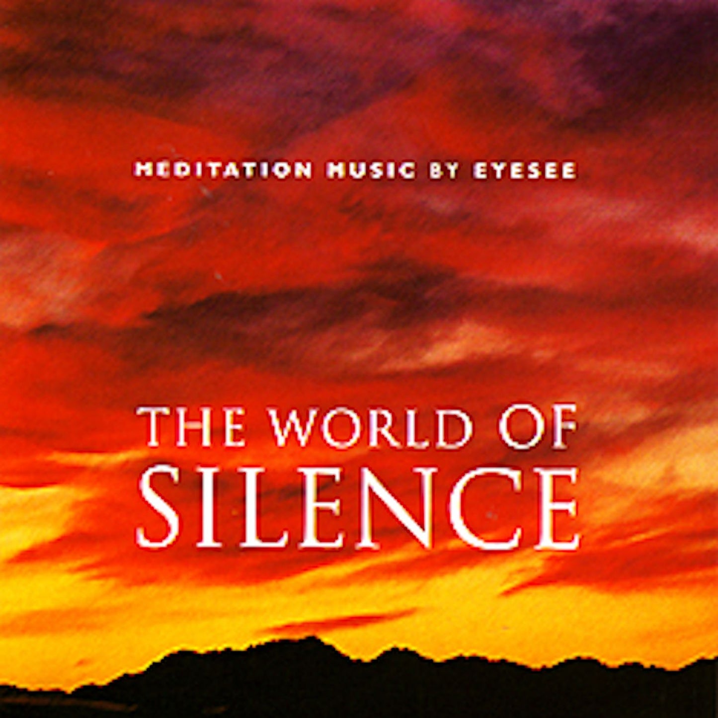 The World of Silence: Meditation Music by Eyesee