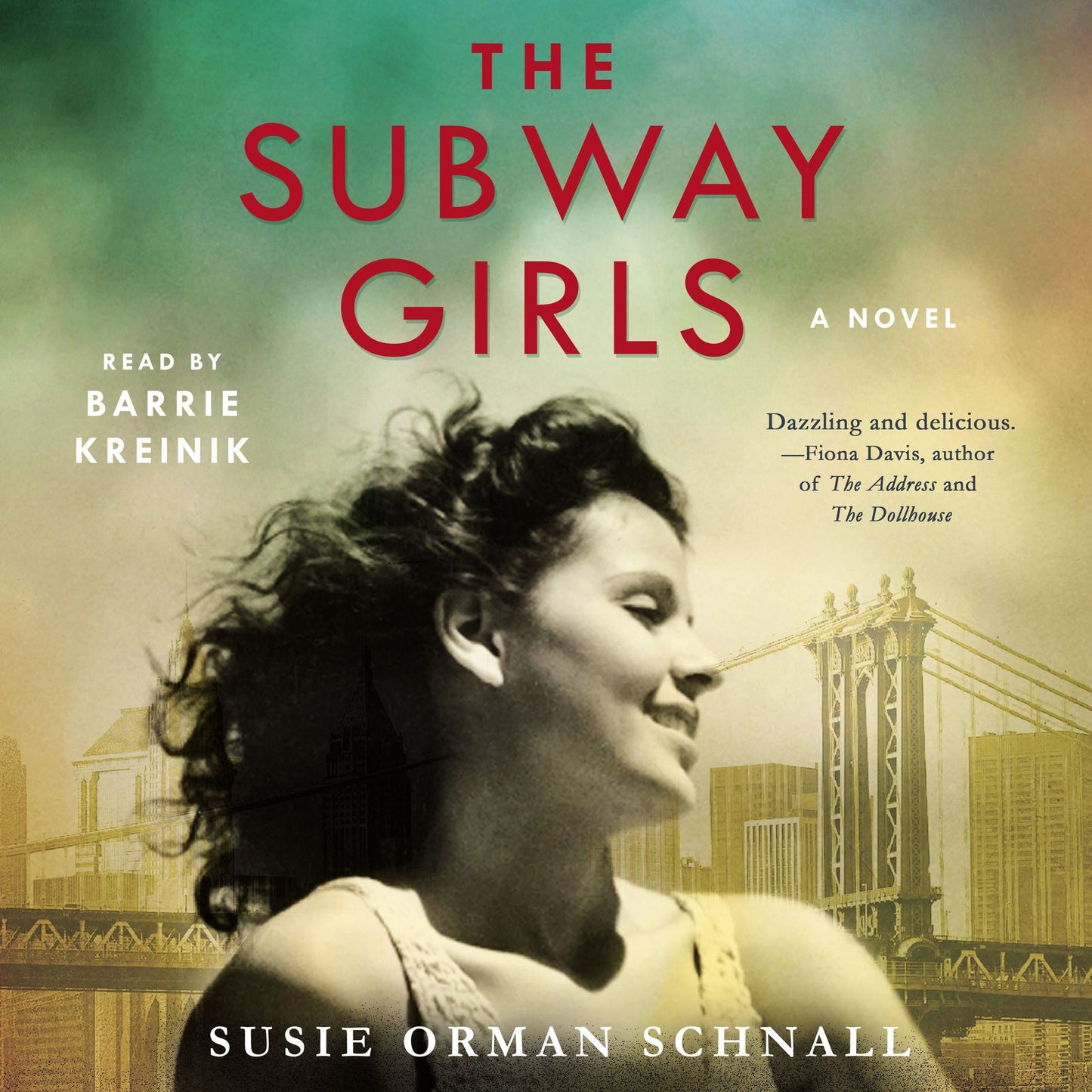The Subway Girls: A Novel