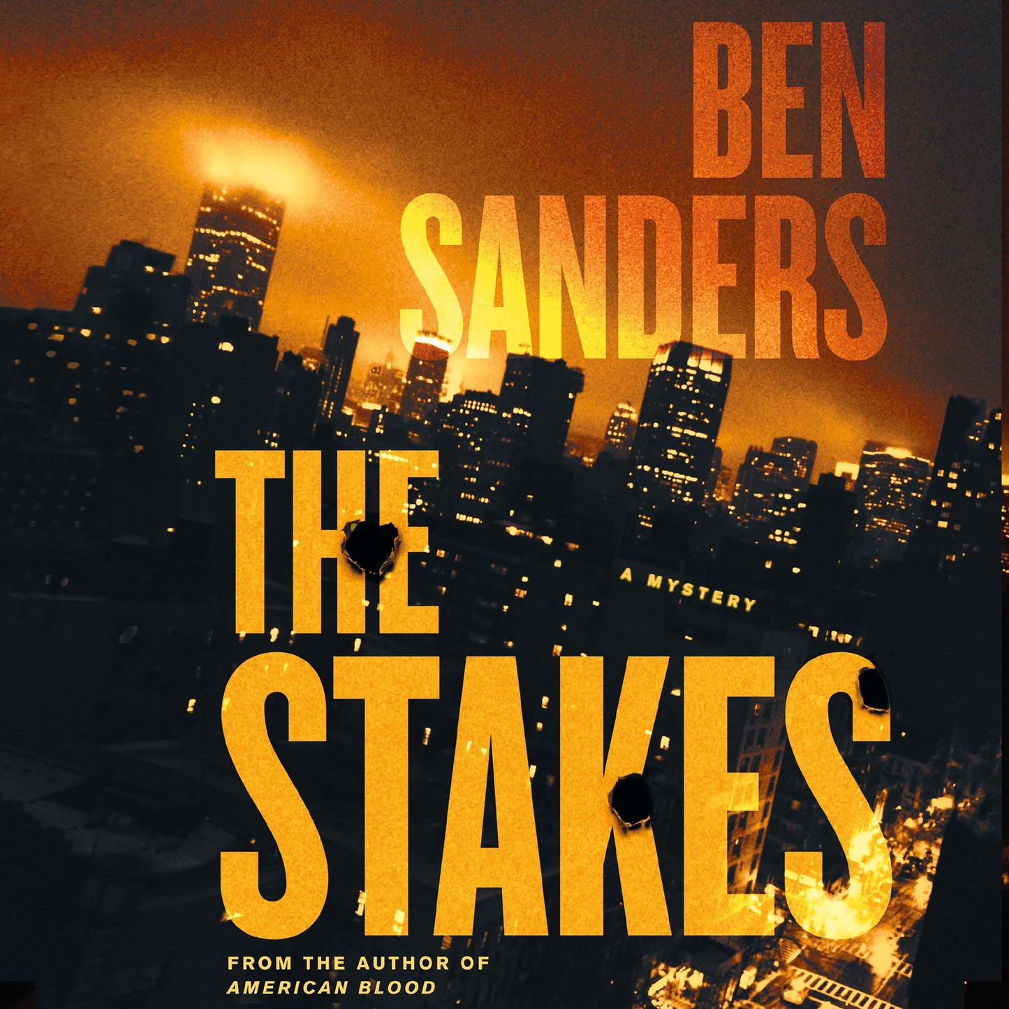 The Stakes: A Mystery