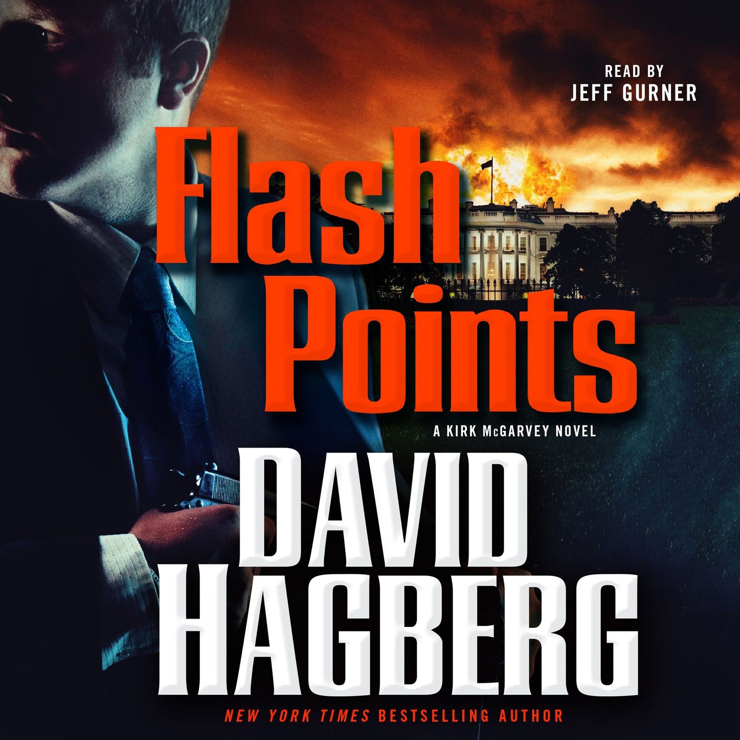 Flash Points: A Kirk McGarvey Novel