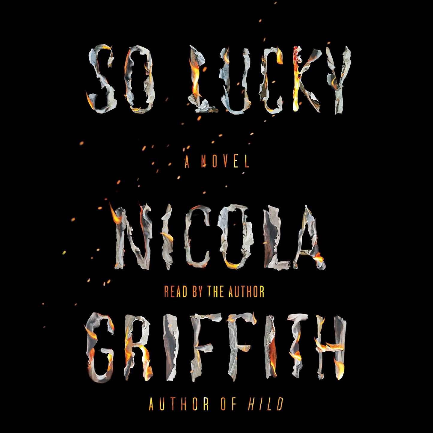 So Lucky: A Novel