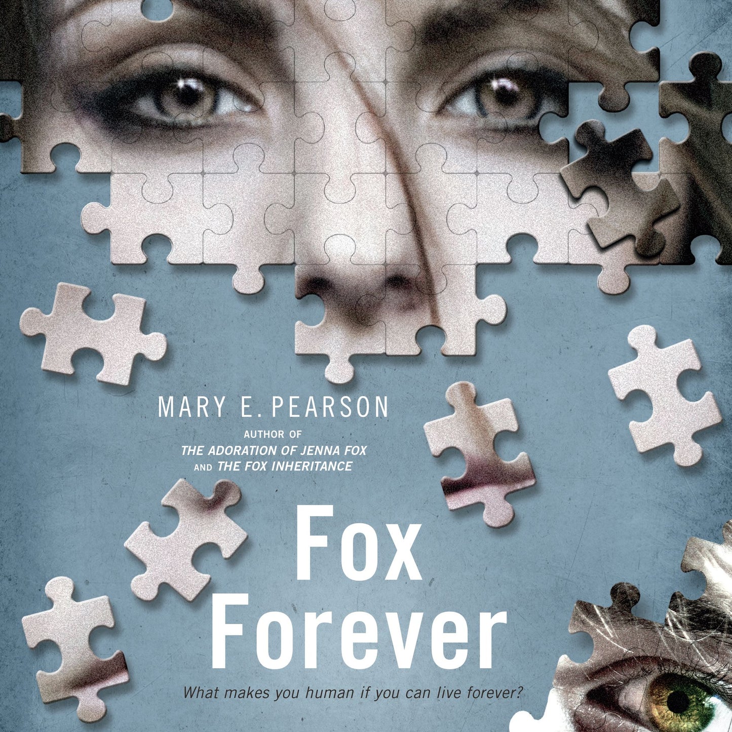 Fox Forever: The Jenna Fox Chronicles