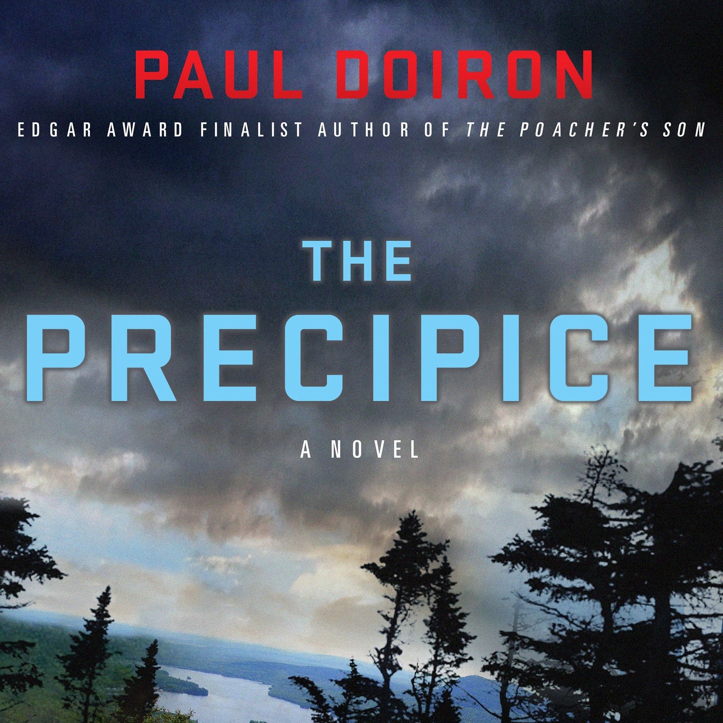 The Precipice: A Novel