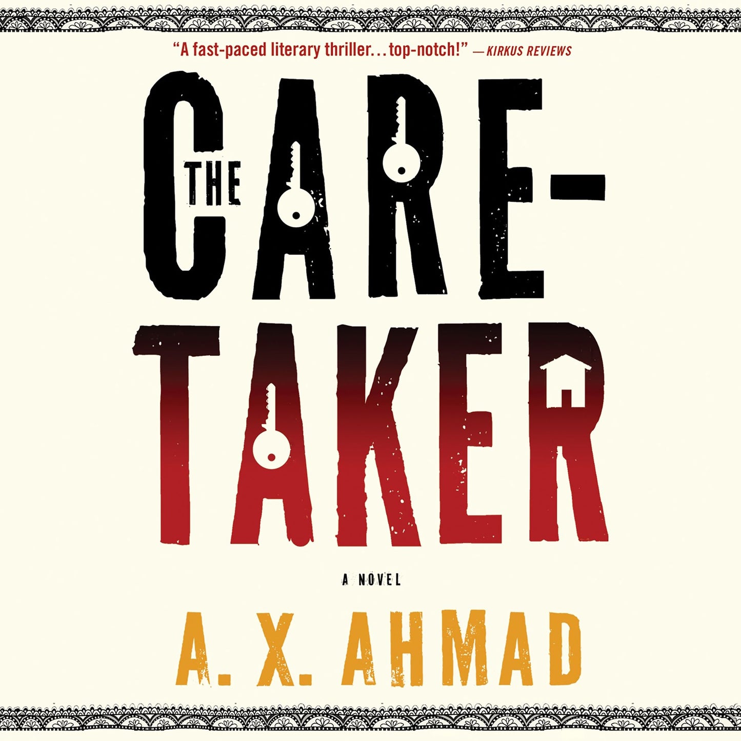 The Caretaker: A Novel