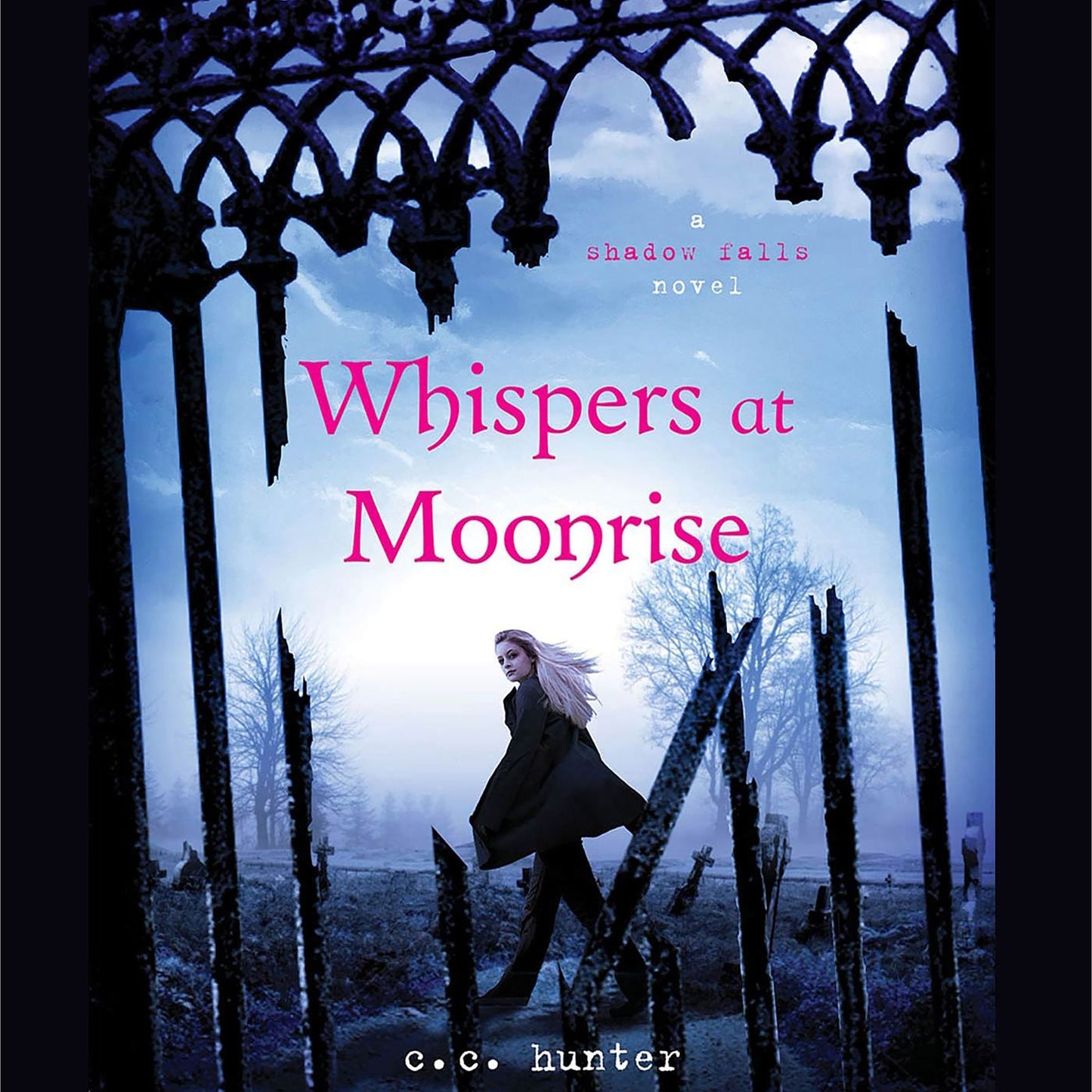 Whispers at Moonrise: A Shadow Falls Novel