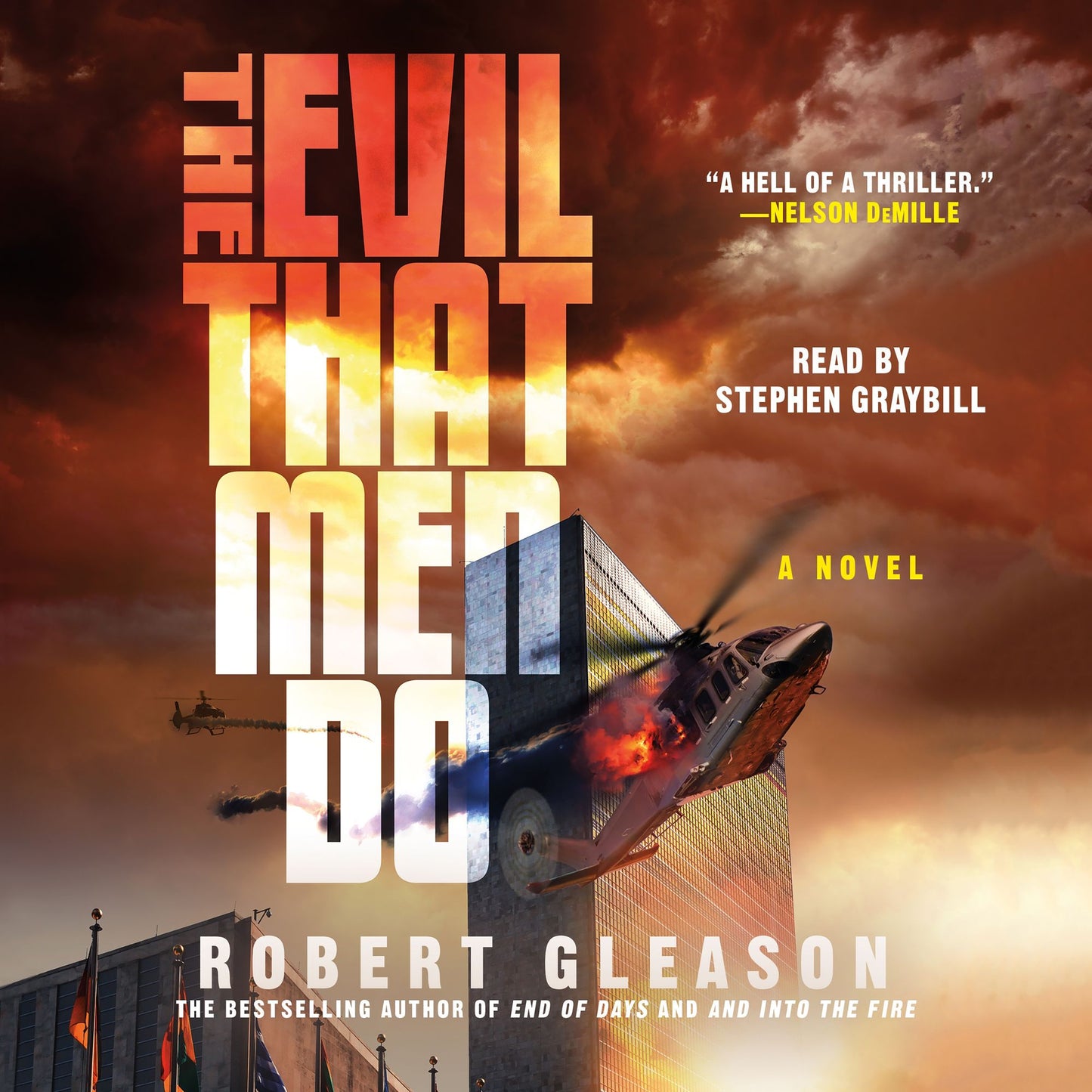The Evil That Men Do: A Novel