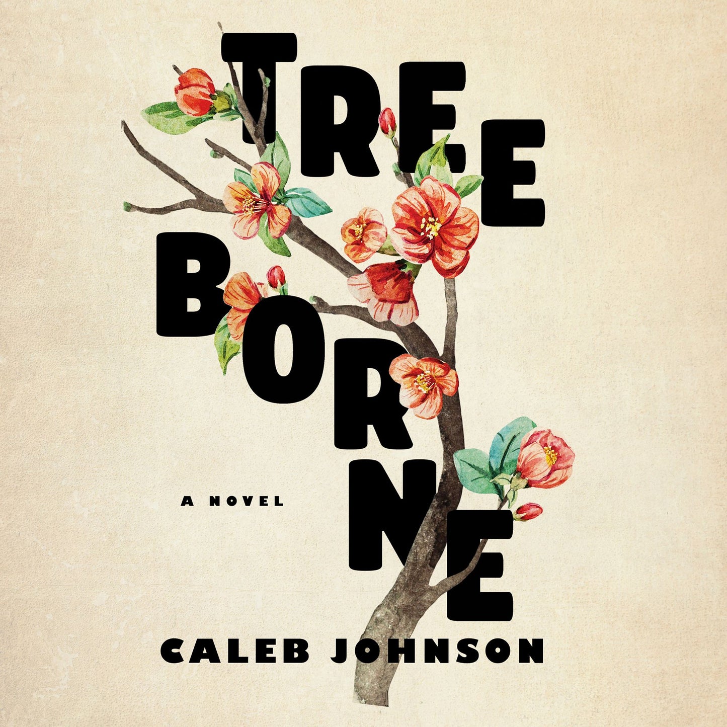 Treeborne: A Novel