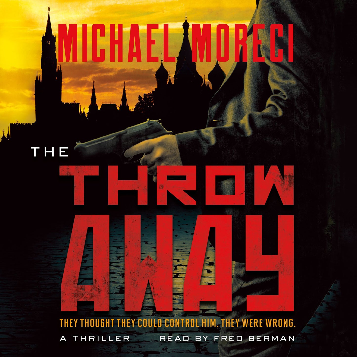 The Throwaway: A Thriller