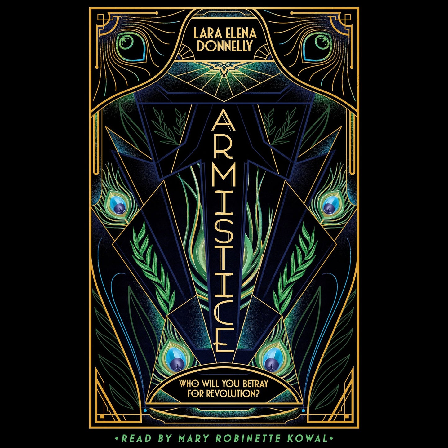 Armistice: Amberlough Dossier, Book 2