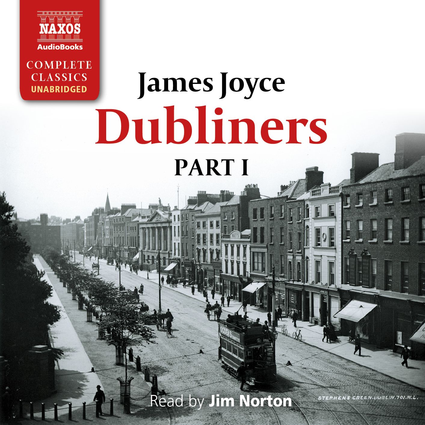 Dubliners: Part I