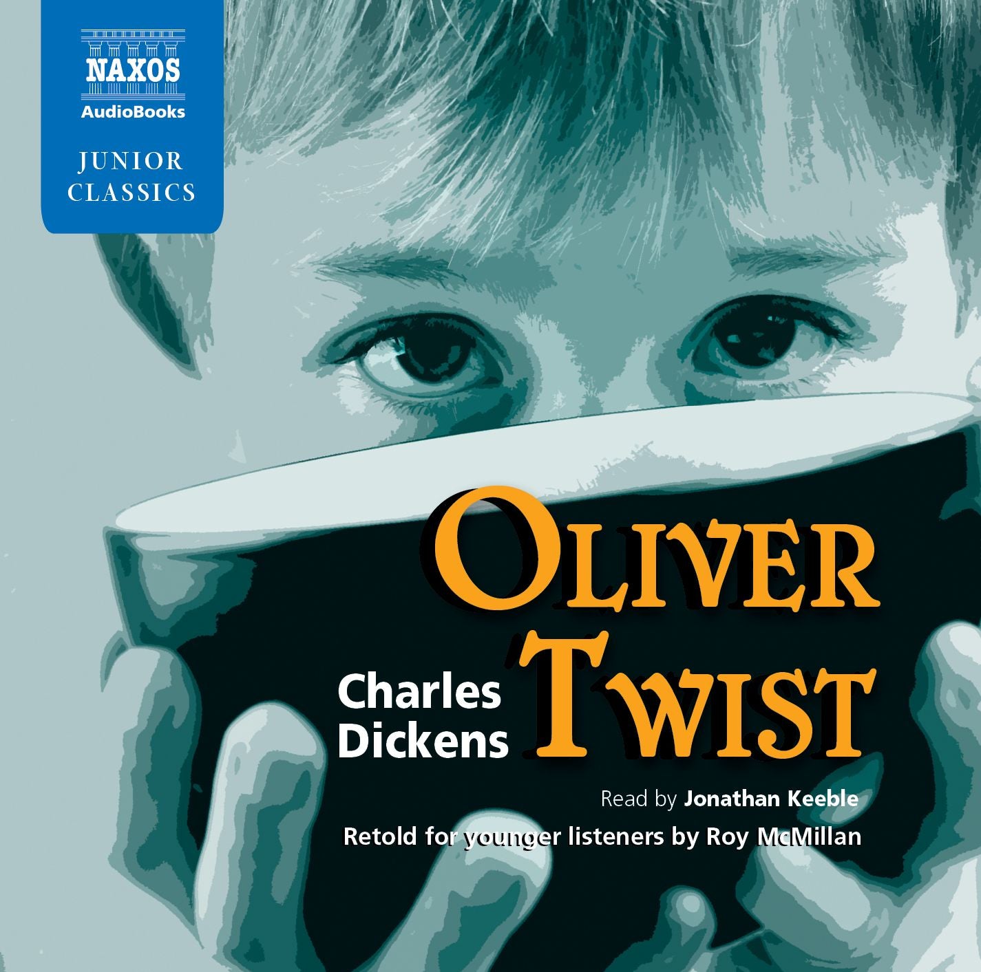 Oliver Twist: Retold for Younger Listeners (Abridged)
