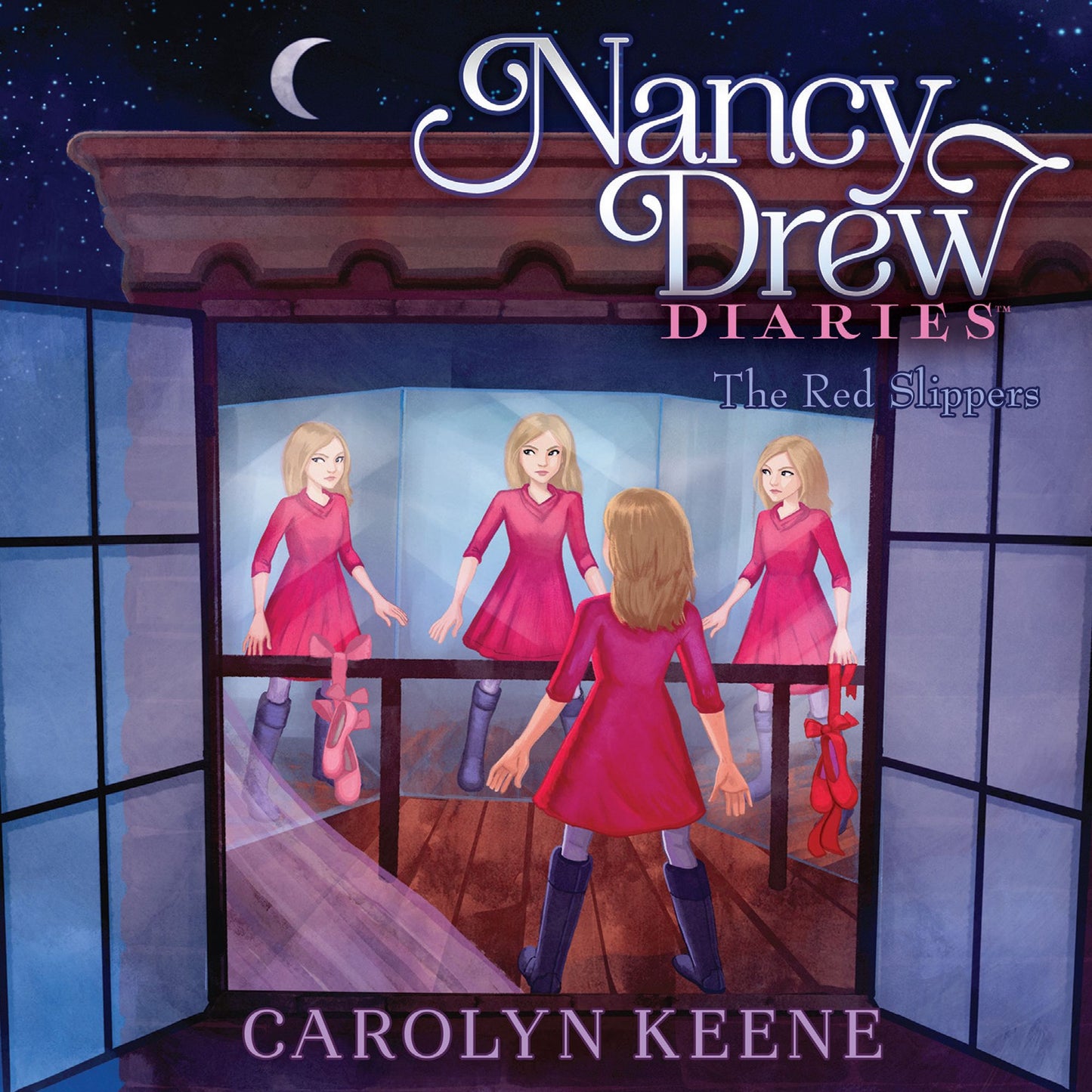 The Red Slippers : Nancy Drew Diaries, Book 11